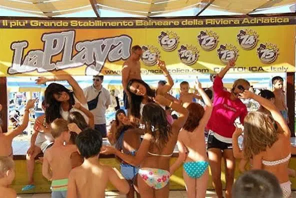 호텔 Reve 카톨리카